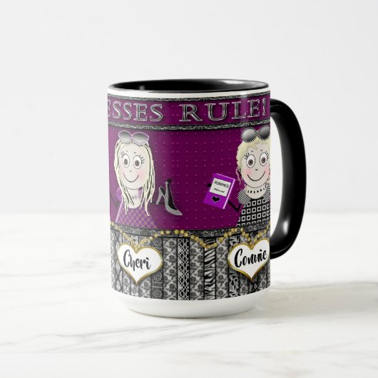 REGEL GODDESSEN - MOK - VRIENDINNEN (3) (Voorkant rechts)