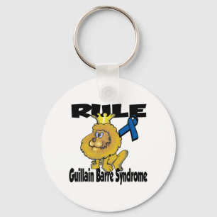 Regel Guillain Barre Syndrome Sleutelhanger