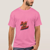 Regel het rijk t-shirt (Voorkant)
