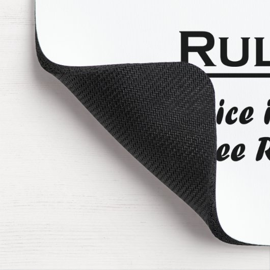 Regel Janice Muismat (Hoek)