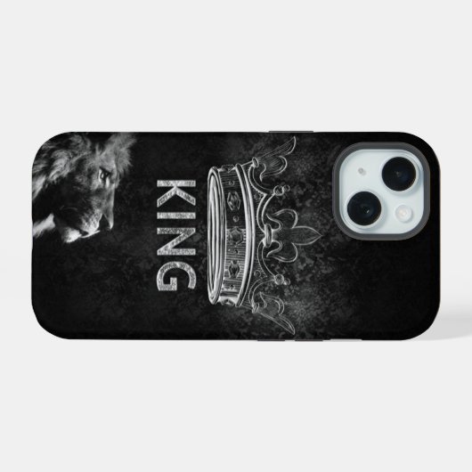 "Regel met Roar" IPHONE MOBIEL HOESJE iPhone 15 Case (Achterkant horizontaal)