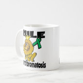 Regel Neurofibromatose Koffiemok (Voorkant links)