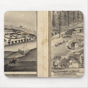 Regel Ranch Old Fort Ross Meeker Bros Muismat