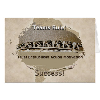 Regel teamwerkteams