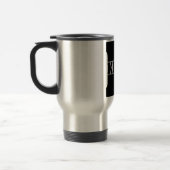 Regel uw dag met de Koning Mok (Links)