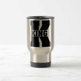 Regel uw dag met de Koning Mok
