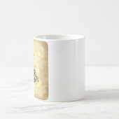 Regel uw dag Queen Bee Coffee Mok (Center)