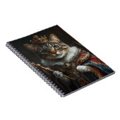 Regel uw pagina's met poten en kracht notitieboek (Rechterzijde)