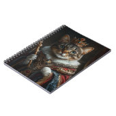 Regel uw pagina's met poten en kracht notitieboek (Linkerzijde)