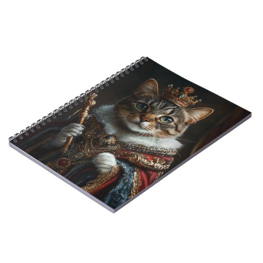 Regel uw pagina's met poten en kracht notitieboek (Linkerzijde)