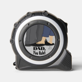 Regel van papa rolmaat