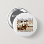 Regel voor aflingers ronde button 5,7 cm (Voorkant /achterkant)