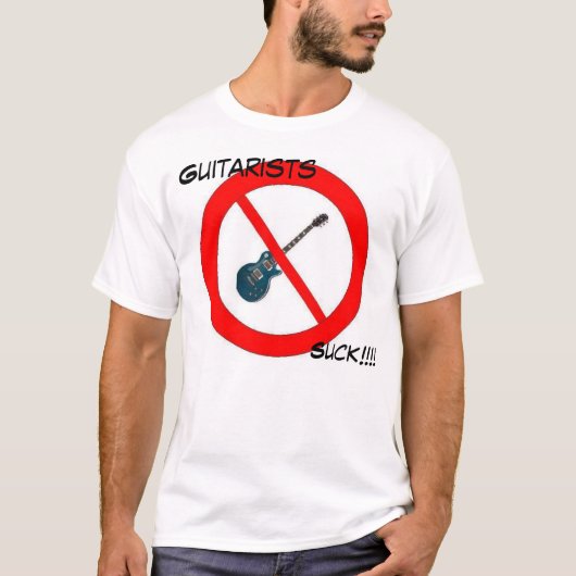 Regel voor assistenten t-shirt (Voorkant)