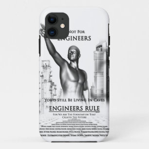 Regel voor ingenieurs Case-Mate iPhone case
