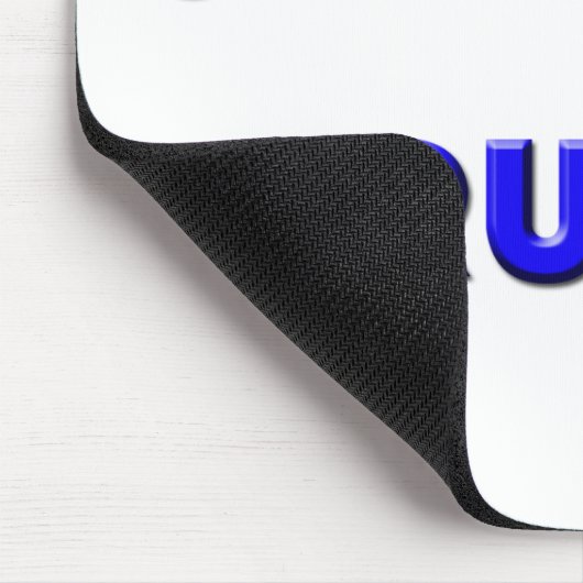 Regel voor underwriters! muismat (Hoek)