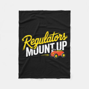 Regelaars Bestijgen Cute Funny Quote T-shirt Fleece Deken
