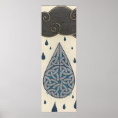 Regelafdruk Poster (Voorkant)