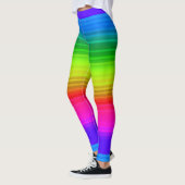 Regelboog Leggings (Links)