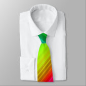 Regelboog Stropdas (Gebonden)