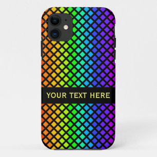 Regelboog van aangepaste iPhone 5-Hoesje-Mate voor Case-Mate iPhone Case