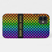 Regelboog van aangepaste iPhone 5-Hoesje-Mate voor Case-Mate iPhone Case (Achterkant (horizontaal))
