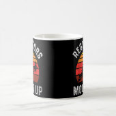 Regelgevers zetten zich op, Funny Halloween Witch Koffiemok (Center)