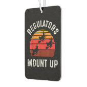 Regelgevers zetten zich op, Funny Halloween Witch Luchtverfrisser (Links)