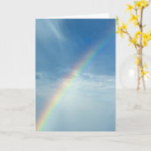 Regelgeving van beloften wenskaart kaart (Gele Bloem)