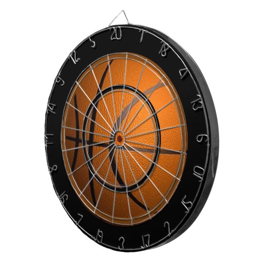 Regelgeving voor winkelwagentjes dartbord (Voorkant Rechts)