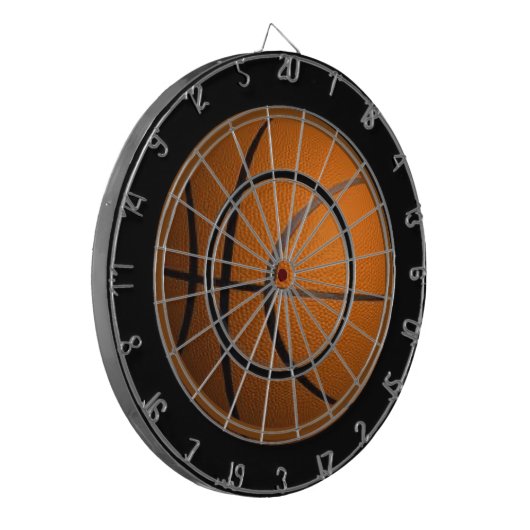 Regelgeving voor winkelwagentjes dartbord (Voorkant Links)