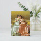 Regelgevingsbrief Briefkaart (Staand voorkant)