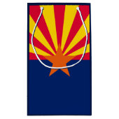 Regelgevingsontwerp voor Arizona Klein Cadeauzakje (Achterkant)
