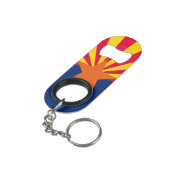 Regelgevingsontwerp voor Arizona Mini Flessenopener (Achterkant Gekanteld)