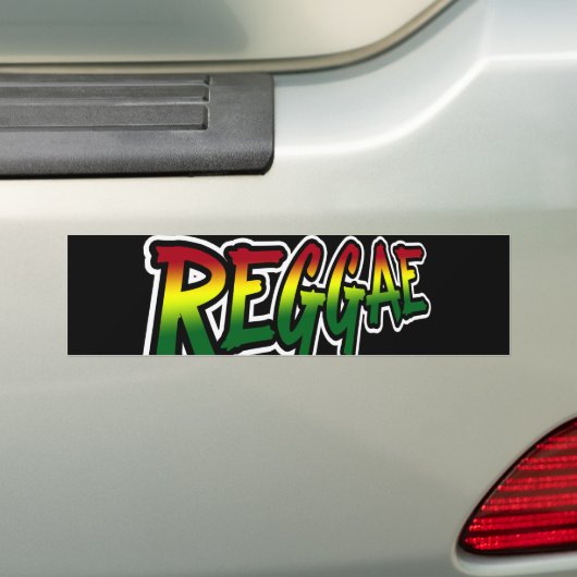 REGELING BUMPERSTICKER (Op auto)