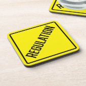 Regeling Hard Plastic Onderzetter (Linkerzijde)