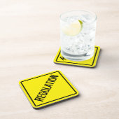 Regeling Hard Plastic Onderzetter (Rechterzijde)