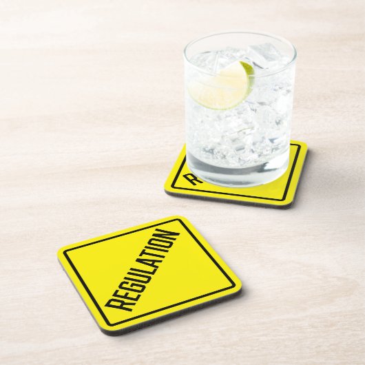 Regeling Hard Plastic Onderzetter (Rechterzijde)