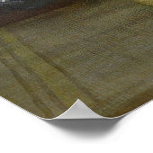 Regeling in grijs en zwart nr. 1 poster (Hoek)