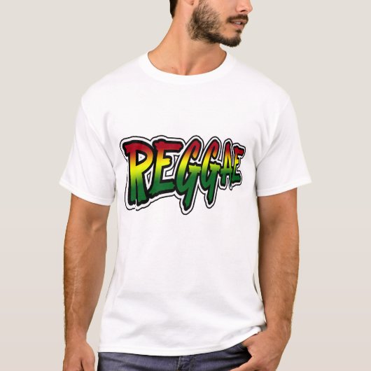 REGELING T-SHIRT (Voorkant)