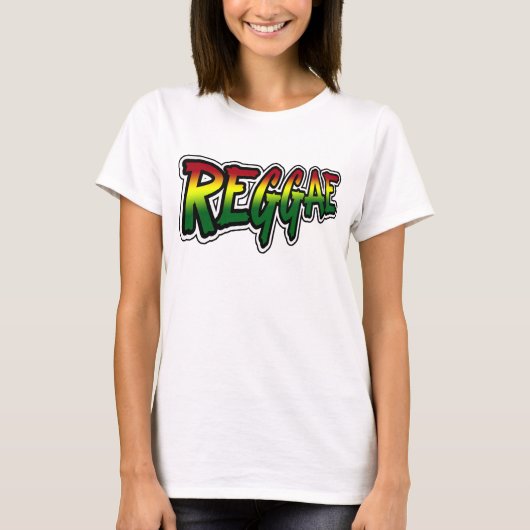 REGELING T-SHIRT (Voorkant)