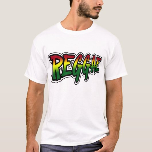 REGELING T-SHIRT (Voorkant)
