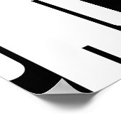 regeling voor grievances festivus poster (Hoek)