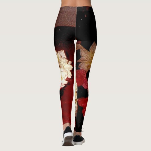 Regelingen Leggings (Achterkant)
