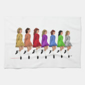 Regellijn Theedoek (Horizontaal)