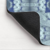 Regelmatige dagen.... muismat (Hoek)