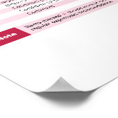 Regelmatige expressie (regex) poster (Hoek)