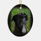 Regelmatige hond ~ ornament (Rechts)