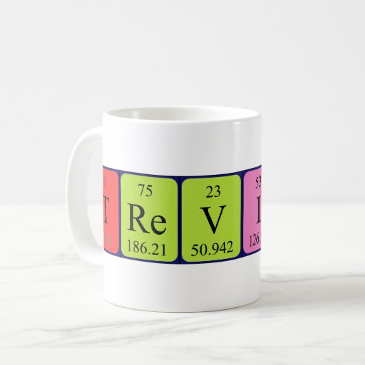 Regelmatige mok van de behandelingstabel (Voorkant links)