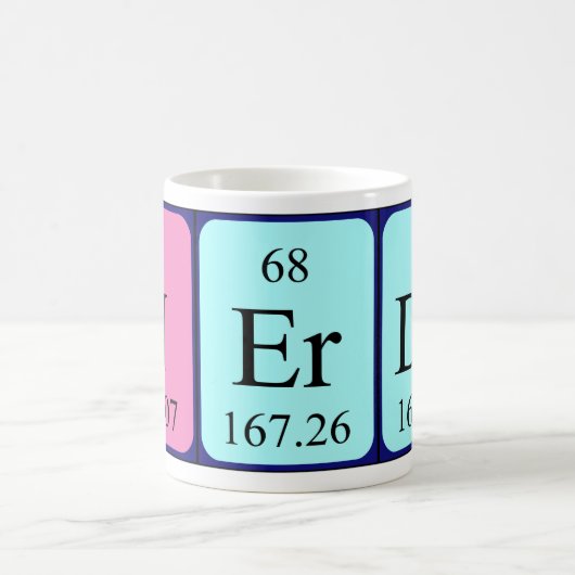 Regelmatige mok van het woord (Center)