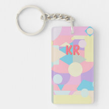 Regelmatige pasta's in Abstract collage